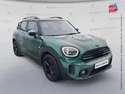 Photo 17 Mini Countryman  Cooper D 150ch  Highlands BVA8