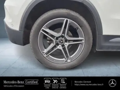 Photo 8 Mercedes GLA  200 d 150ch AMG Line 8G-DCT