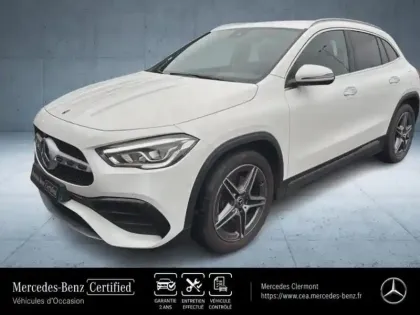 Photo Mercedes Gla