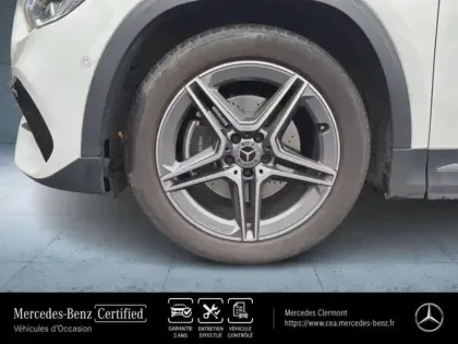 Photo 6 Mercedes GLA  200 d 150ch AMG Line 8G-DCT