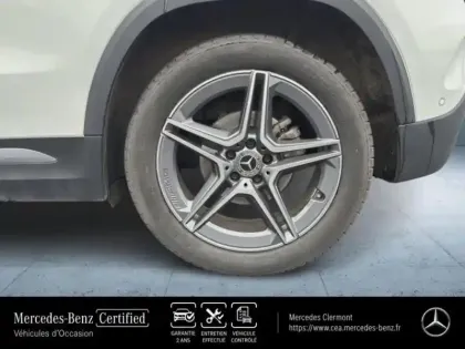 Photo 7 Mercedes GLA  200 d 150ch AMG Line 8G-DCT