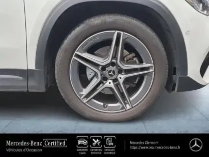 Photo 9 Mercedes GLA  200 d 150ch AMG Line 8G-DCT