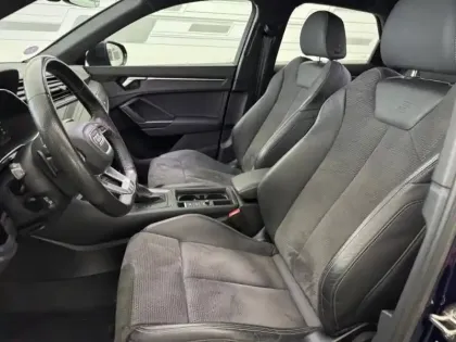 Photo 11 Audi Q3  Sportback 45 TFSI e 245ch S line S tronic 6