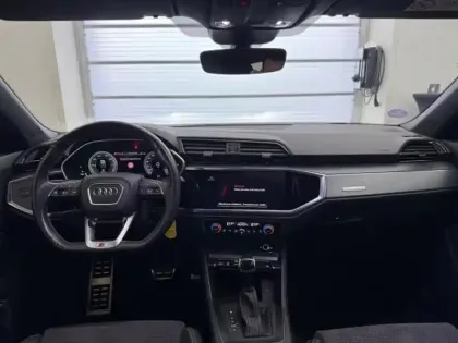 Photo 12 Audi Q3  Sportback 45 TFSI e 245ch S line S tronic 6