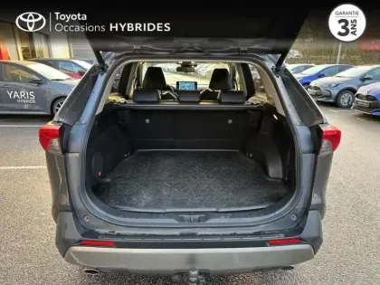 Photo 9 Toyota Rav4  2.5 Hybride 218ch Lounge 2WD MY22