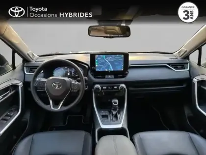 Photo 7 Toyota Rav4  2.5 Hybride 218ch Lounge 2WD MY22