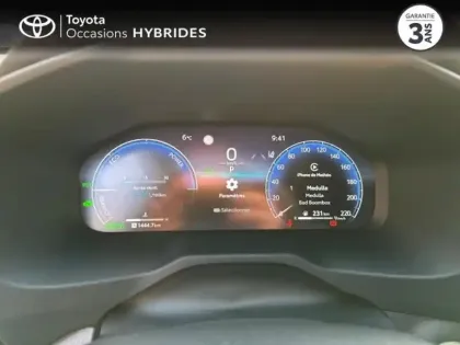 Photo 13 Toyota Rav4  2.5 Hybride 218ch Lounge 2WD MY22