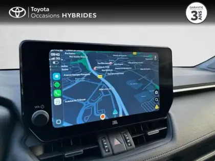Photo 14 Toyota Rav4  2.5 Hybride 218ch Lounge 2WD MY22