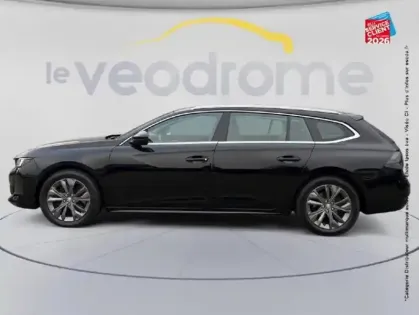 Photo 8 Peugeot 508  SW BlueHDi 160ch S/S Allure Business EAT8 GPS Camera Attelage