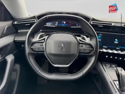 Photo 11 Peugeot 508  SW BlueHDi 160ch S/S Allure Business EAT8 GPS Camera Attelage