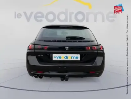 Photo 6 Peugeot 508  SW BlueHDi 160ch S/S Allure Business EAT8 GPS Camera Attelage