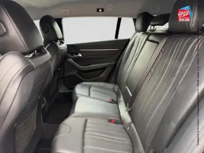 Photo 10 Peugeot 508  SW BlueHDi 160ch S/S Allure Business EAT8 GPS Camera Attelage