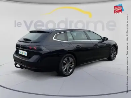 Photo 5 Peugeot 508  SW BlueHDi 160ch S/S Allure Business EAT8 GPS Camera Attelage