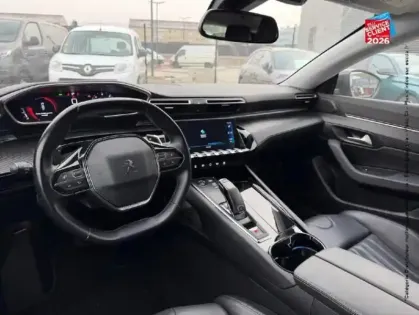 Photo 14 Peugeot 508  SW BlueHDi 160ch S/S Allure Business EAT8 GPS Camera Attelage