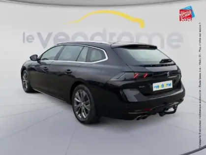 Photo 7 Peugeot 508  SW BlueHDi 160ch S/S Allure Business EAT8 GPS Camera Attelage