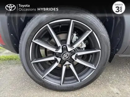 Photo 7 Toyota Yaris  Cross 130h GR Sport MY25