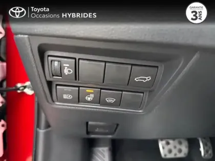 Photo 13 Toyota Yaris  Cross 130h GR Sport MY25