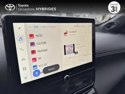 Photo 6 Toyota Yaris  Cross 130h GR Sport MY25