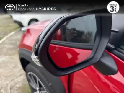 Photo 14 Toyota Yaris  Cross 130h GR Sport MY25