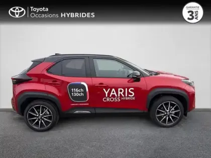 Photo 8 Toyota Yaris  Cross 130h GR Sport MY25