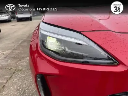 Photo 11 Toyota Yaris  Cross 130h GR Sport MY25