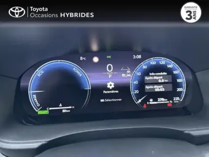 Photo 5 Toyota Yaris  Cross 130h GR Sport MY25