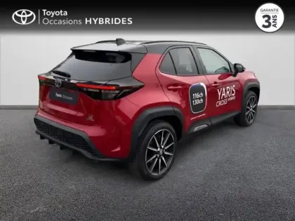 Photo 9 Toyota Yaris  Cross 130h GR Sport MY25