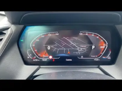 Photo 12 BMW Serie 1 Série 1 116iA 109ch M Sport DKG7