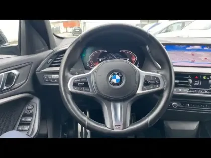 Photo 11 BMW Serie 1 Série 1 116iA 109ch M Sport DKG7