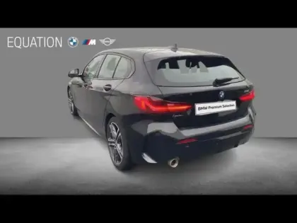 Photo 6 BMW Serie 1 Série 1 116iA 109ch M Sport DKG7