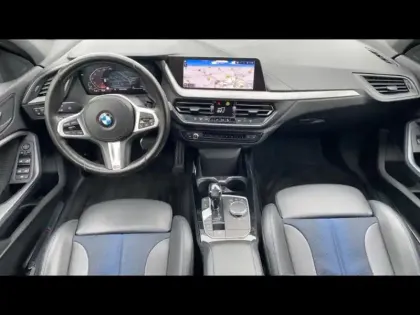 Photo 8 BMW Serie 1 Série 1 116iA 109ch M Sport DKG7