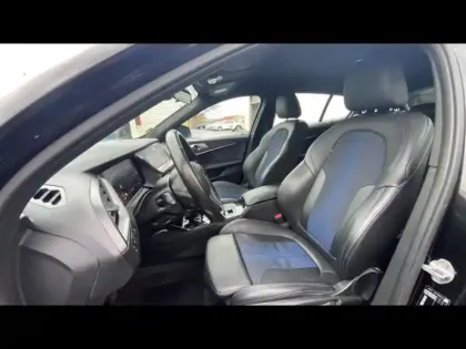 Photo 9 BMW Serie 1 Série 1 116iA 109ch M Sport DKG7