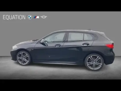 Photo 7 BMW Serie 1 Série 1 116iA 109ch M Sport DKG7