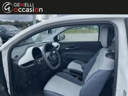 Photo 9 Fiat 500  e 118ch Icône