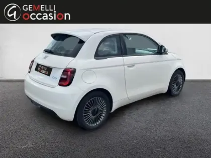Photo 10 Fiat 500  e 118ch Icône