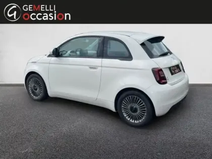 Photo 11 Fiat 500  e 118ch Icône