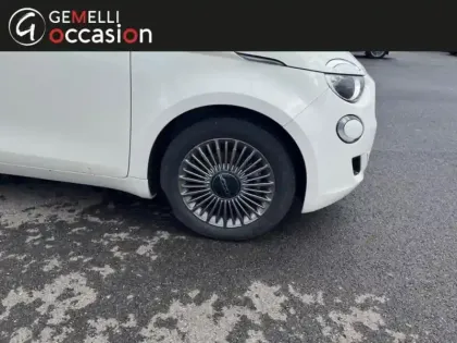 Photo 5 Fiat 500  e 118ch Icône