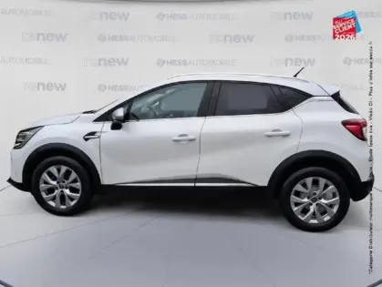 Photo 8 Renault Captur  1.3 TCe 130ch FAP Intens - 20