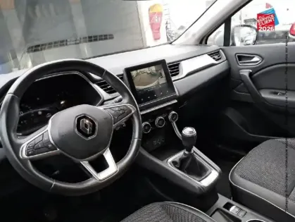 Photo 14 Renault Captur  1.3 TCe 130ch FAP Intens - 20