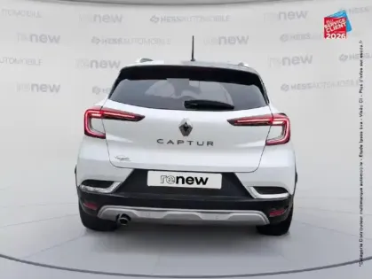 Photo 6 Renault Captur  1.3 TCe 130ch FAP Intens - 20