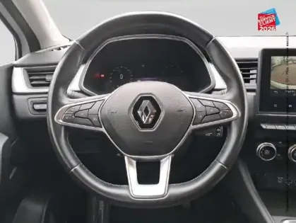 Photo 11 Renault Captur  1.3 TCe 130ch FAP Intens - 20