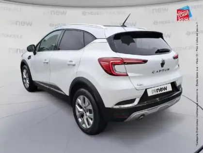 Photo 7 Renault Captur  1.3 TCe 130ch FAP Intens - 20