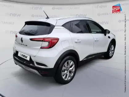 Photo 5 Renault Captur  1.3 TCe 130ch FAP Intens - 20