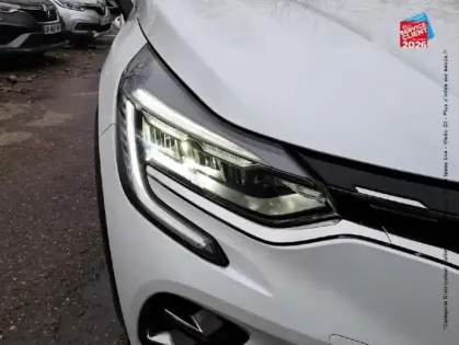 Photo 12 Renault Captur  1.3 TCe 130ch FAP Intens - 20