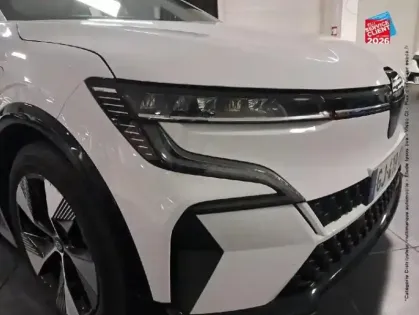 Photo 12 Renault Megane  E-Tech Electric EV40 130ch Equilibre boost charge