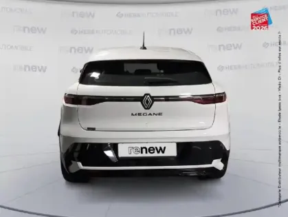 Photo 6 Renault Megane  E-Tech Electric EV40 130ch Equilibre boost charge