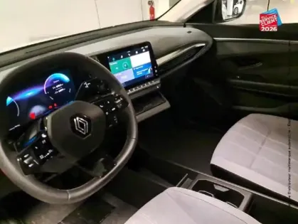 Photo 14 Renault Megane  E-Tech Electric EV40 130ch Equilibre boost charge