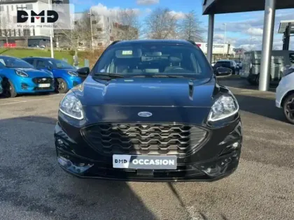 Photo 18 Ford Kuga  2.5 Duratec 190ch FHEV E85 ST-Line X BVA