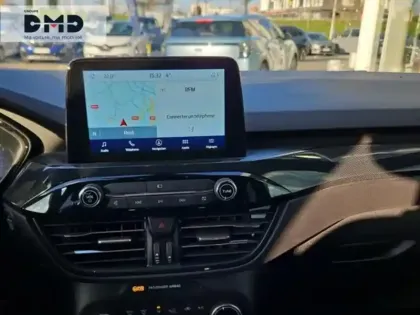 Photo 5 Ford Kuga  2.5 Duratec 190ch FHEV E85 ST-Line X BVA