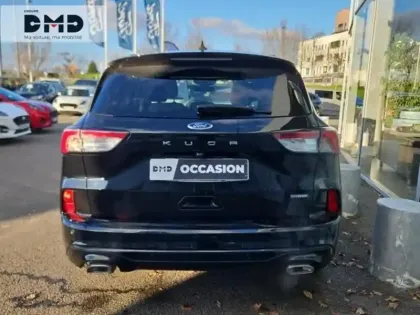 Photo 10 Ford Kuga  2.5 Duratec 190ch FHEV E85 ST-Line X BVA